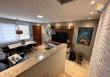 Sobrado com 2 dormitórios à venda, 90 m² por r$ 570.000,00 - imirim - são paulo/sp