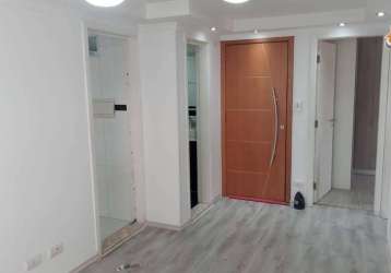 Apartamento com 3 dormitórios à venda, 60 m² por r$ 350.000,00 - vila regina - são paulo/sp