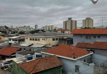 Apartamento com 2 dormitórios à venda, 50 m² por r$ 290.000 - vila palmeiras - são paulo/sp