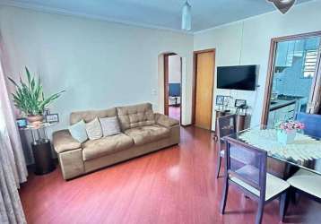 Apartamento com 2 dormitórios à venda, 51 m² por r$ 350.000,00 - são domingos - são paulo/sp