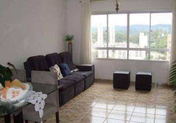 Apartamento com 3 dormitórios à venda, 100 m² por r$ 500.000,02 - parque mandaqui - são paulo/sp