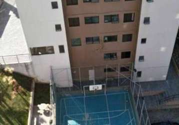 Apartamento com 3 dormitórios à venda, 67 m² por r$ 430.000,00 - horto florestal - são paulo/sp