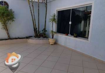 Sobrado com 3 dormitórios à venda, 180 m² por r$ 649.999,00 - jardim cidade pirituba - são paulo/sp