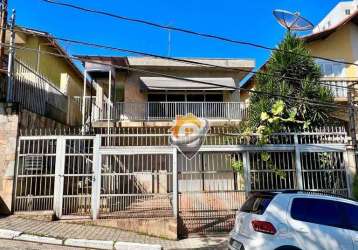 Casa com 3 dormitórios à venda, 180 m² por r$ 850.000,01 - vila nina - são paulo/sp