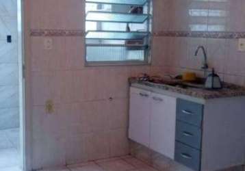 Casa com 2 dormitórios à venda, 50 m² por r$ 220.000,00 - vila gustavo - são paulo/sp