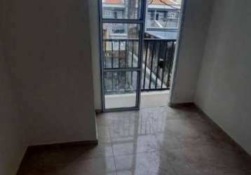 Apartamento com 2 dormitórios à venda, 49 m² por r$ 299.000,00 - vila pirituba - são paulo/sp