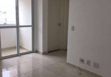 Apartamento com 2 dormitórios à venda, 47 m² por r$ 380.000,00 - freguesia do ó - são paulo/sp