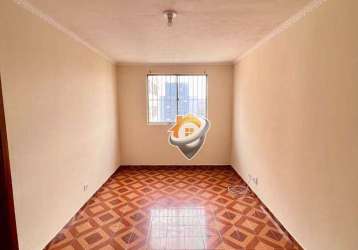 Apartamento, 50 m² - venda por r$ 260.000,00 ou aluguel por r$ 1.800,00/mês - freguesia do ó - são paulo/sp