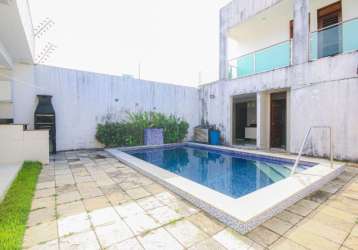 Casa com 5 dormitórios à venda, 421 m² por r$ 1.200.000 - bancários - joão pessoa/pb