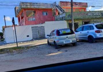 Casa com 6 dormitórios à venda por r$ 650.000 - mangabeira - joão pessoa/pb