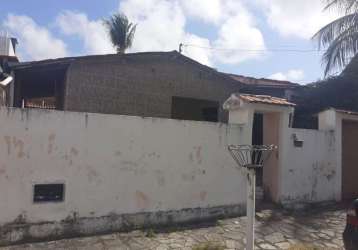 Casa com 3 dormitórios à venda por r$ 220.000 - mangabeira iv - joão pessoa/pb