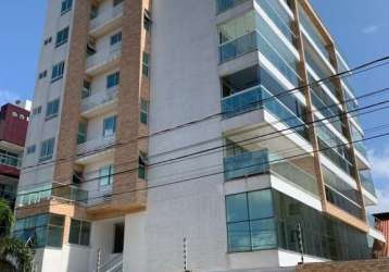 Apartamento com 3 dormitórios à venda, 103 m² por r$ 650.000,00 - intermares - cabedelo/pb