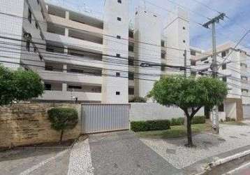 Apartamento com 3 dormitórios à venda, 77 m² por r$ 380.000,00 - jardim oceania - joão pessoa/pb