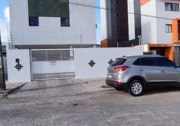 Apartamento com 2 dormitórios à venda, 66 m² por r$ 195.000,00 - portal do sol - joão pessoa/pb