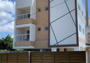 Apartamento com 2 dormitórios à venda, 53 m² por r$ 294.000,00 - portal do sol - joão pessoa/pb