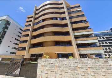 Apartamento com 3 dormitórios à venda, 189 m² por r$ 650.000,00 - poço - cabedelo/pb