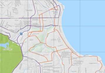 Terreno à venda, 4500 m² por r$ 3.825.000 - altiplano - joão pessoa/pb