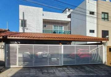 Apartamento com 3 dormitórios à venda, 58 m² por r$ 200.000 - valentina de figueiredo - joão pessoa/pb