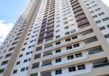 Apartamento com 3 dormitórios à venda, 71 m² por r$ 613.897,99 - manaíra - joão pessoa/pb