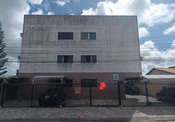 Apartamento com 2 dormitórios à venda por r$ 180.000 - ernesto geisel - joão pessoa/pb