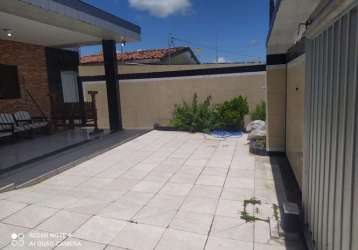 Casa com 4 dormitórios à venda, 250 m² por r$ 1.000.000,00 - cristo redentor - joão pessoa/pb