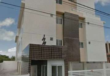 Cobertura com 3 dormitórios à venda, 120 m² por r$ 500.000,00 - bairro dos estados - joão pessoa/pb