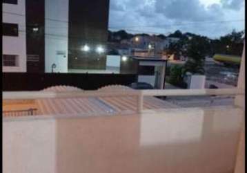 Apartamento com 2 dormitórios à venda, 73 m² por r$ 100.000 - gramame - joão pessoa/pb