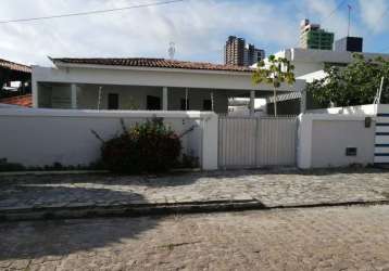 Casa com 3 dormitórios à venda, 180 m² por r$ 820.000,00 - aeroclube - joão pessoa/pb