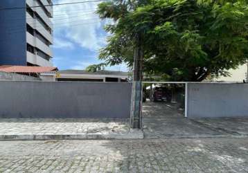 Casa com 3 dormitórios à venda, 183 m² por r$ 1.200.000,00 - jardim oceania - joão pessoa/pb