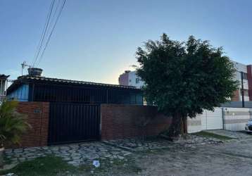 Casa com 3 dormitórios à venda, 160 m² por r$ 350.000,00 - cuiá - joão pessoa/pb