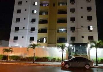 Apartamento com 3 dormitórios à venda, 85 m² por r$ 400.000 - anatólia - joão pessoa/pb