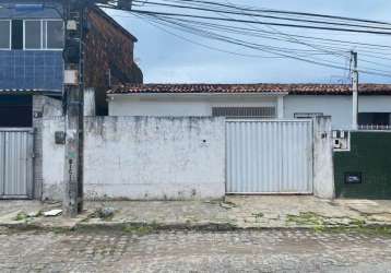 Casa com 3 dormitórios à venda, 80 m² por r$ 249.900,00 - mangabeira - joão pessoa/pb