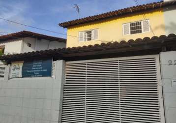 Casa com 4 dormitórios à venda, 150 m² por r$ 280.000 - valentina de figueiredo - joão pessoa/pb