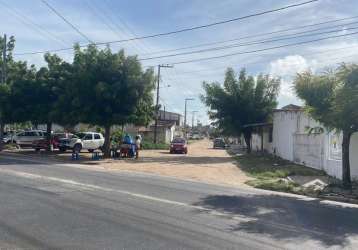 Terreno à venda, 545 m² por r$ 1.500.000 - mangabeira - joão pessoa/pb