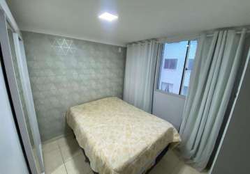 Apartamento com 2 dormitórios à venda, 42 m² por r$ 150.000 - ernani sátiro - joão pessoa/pb