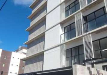 Flat com 1 dormitório à venda, 30 m² por r$ 330.000,00 - intermares - cabedelo/pb