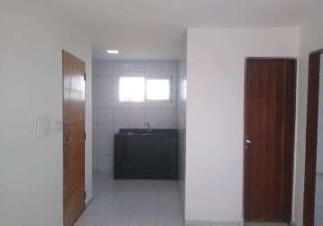 Apartamento com 2 dormitórios à venda, 57 m² por r$ 120.000 - gramame - joão pessoa/pb