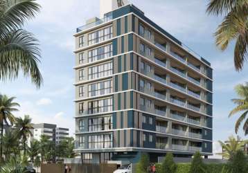 Flat com 2 dormitórios à venda, 59 m² por r$ 523.426,00 - jardim oceania - joão pessoa/pb