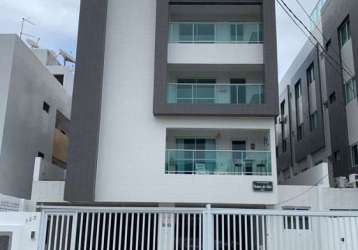 Flat com 1 dormitório à venda, 39 m² por r$ 332.900,00 - bessa - joão pessoa/pb