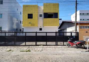 Apartamento com 2 dormitórios à venda, 50 m² por r$ 35.000,00 - gramame - joão pessoa/pb