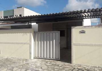 Casa com 2 dormitórios à venda por r$ 250.000,00 - gramame - joão pessoa/pb