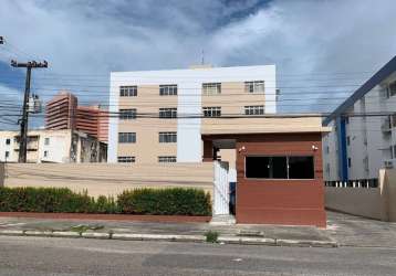 Apartamento com 3 dormitórios à venda, 126 m² por r$ 390.000 - manaíra - joão pessoa/pb