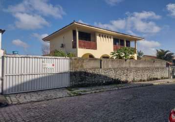 Casa com 6 dormitórios à venda, 512 m² por r$ 2.000.000,00 - bairro dos estados - joão pessoa/pb