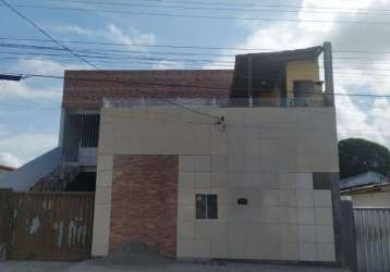 Casa com 3 dormitórios à venda, 200 m² por r$ 500.000,00 - mangabeira - joão pessoa/pb