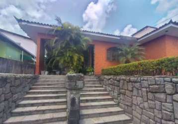 Casa com 4 dormitórios à venda por r$ 1.800.000,00 - tambauzinho - joão pessoa/pb