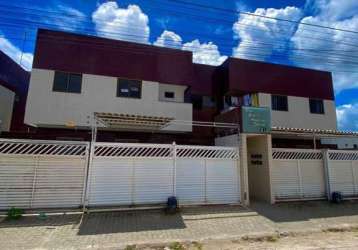 Apartamento com 2 dormitórios à venda, 57 m² por r$ 139.999 - joão paulo ii - joão pessoa/pb