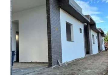 Casa com 2 dormitórios à venda por r$ 169.000,00 - rangel - joão pessoa/pb