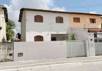 Casa com 6 dormitórios à venda por r$ 190.000,00 - valentina de figueiredo - joão pessoa/pb