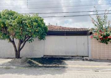 Casa com 3 dormitórios à venda por r$ 220.000,00 - valentina de figueiredo - joão pessoa/pb