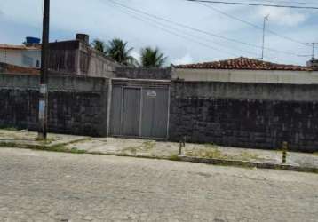 Casa com 3 dormitórios à venda por r$ 680.000 - jaguaribe - joão pessoa/pb